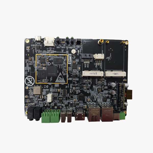 RV1126 AI行業(yè)主板