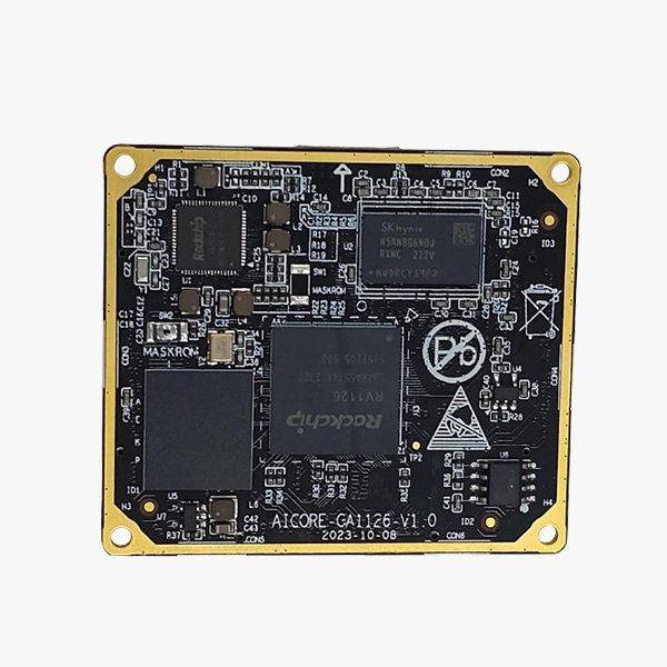 Alcore-1126 嵌入式模組